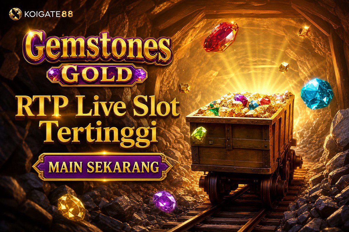 Gemstones Gold · KOIGATE88