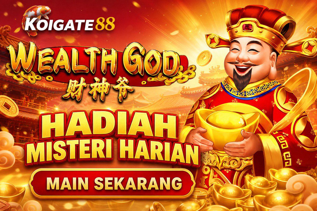 Wealth God · KOIGATE88