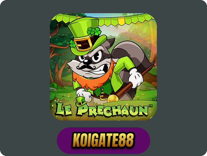 Le Prechaun
