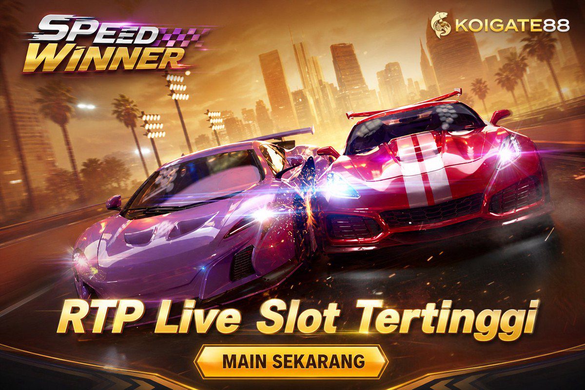 Speed Winner · KOIGATE88