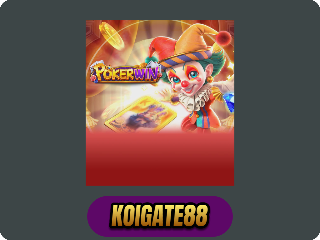 POKER WIN