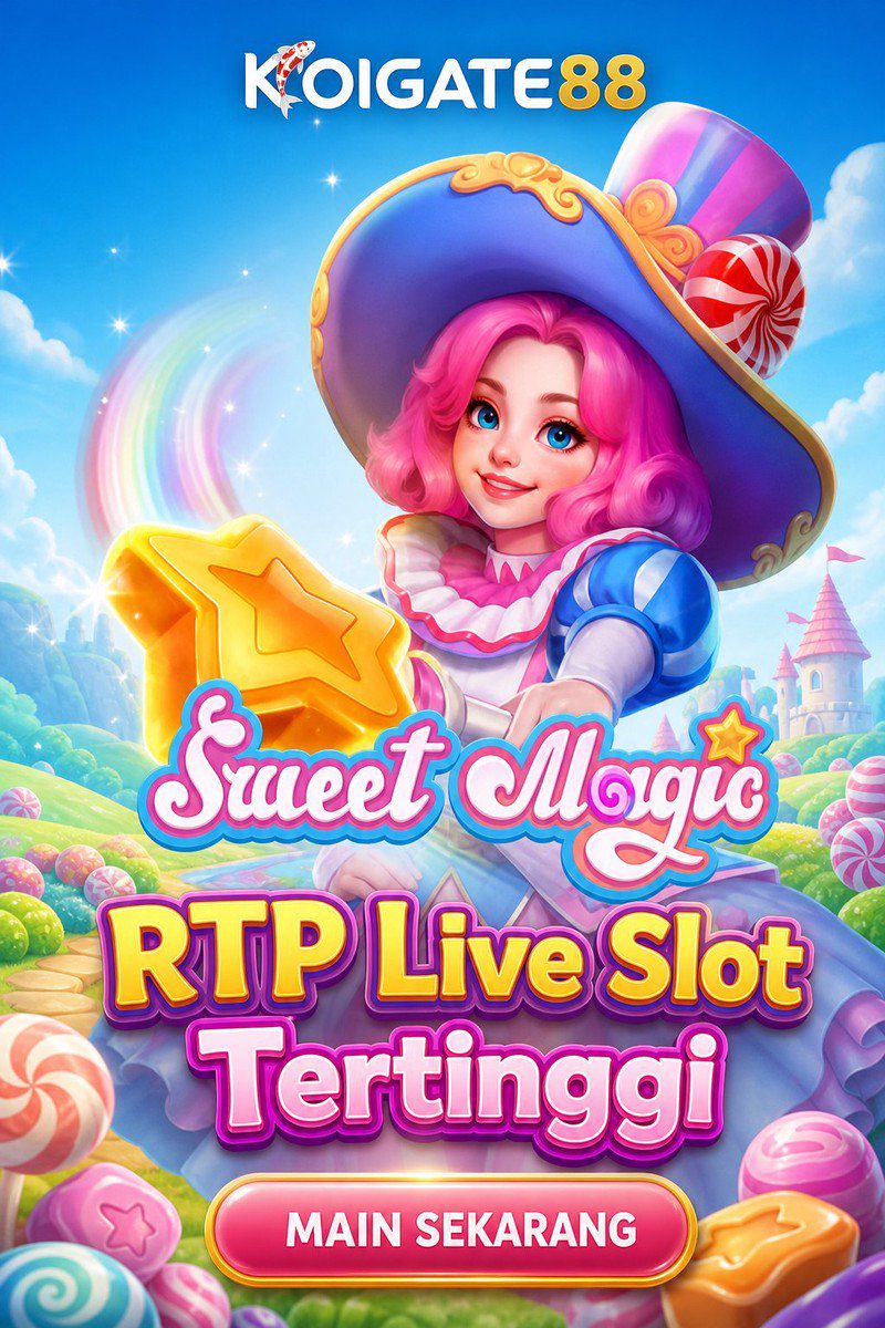 Sweet Magic · KOIGATE88