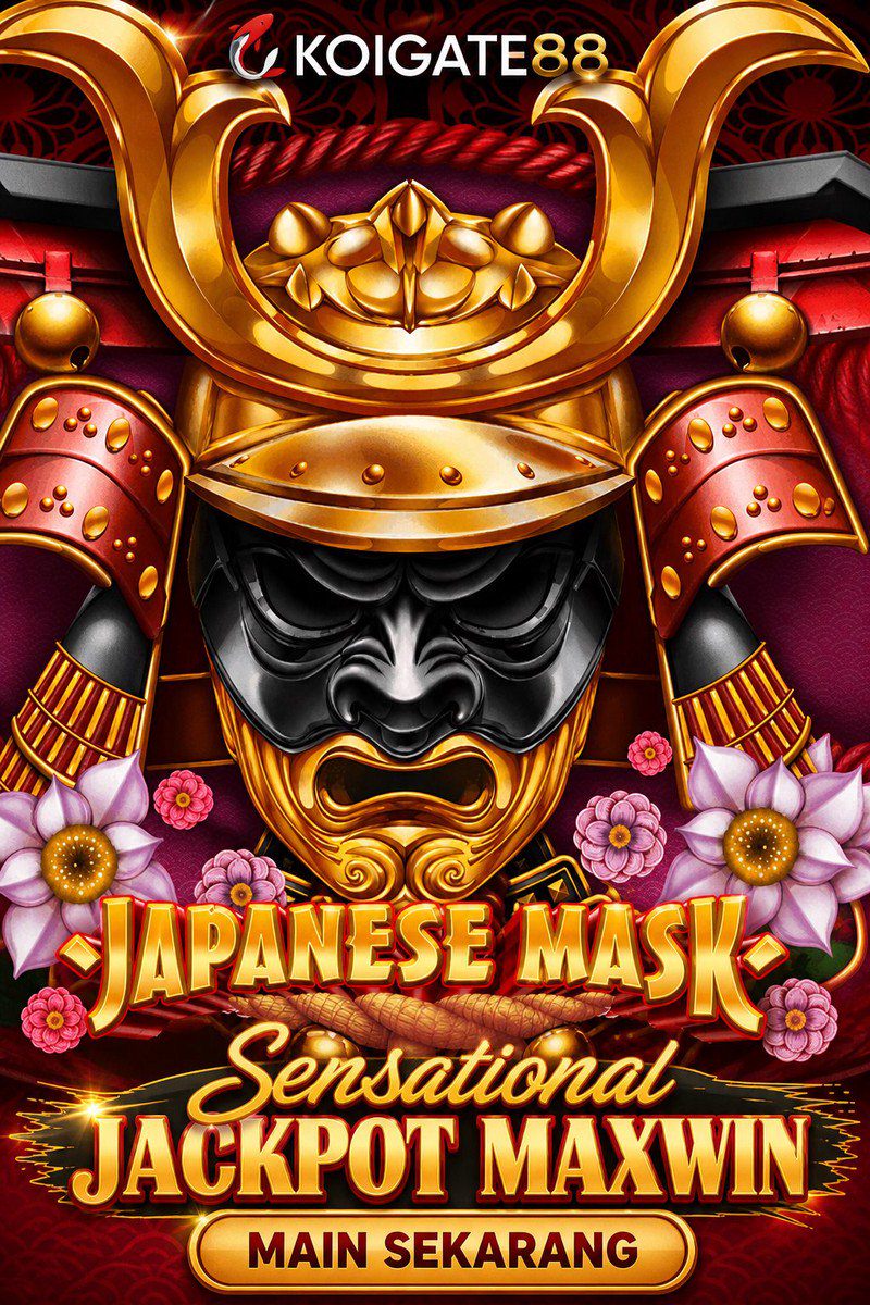 Japanese Mask · KOIGATE88