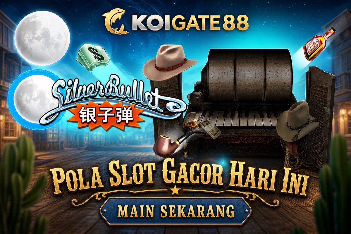 Silver Bullet · KOIGATE88