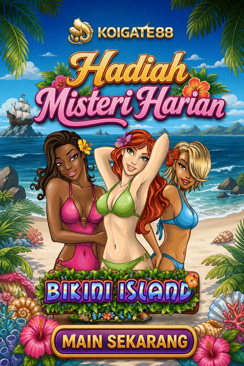 Bikini Island · KOIGATE88