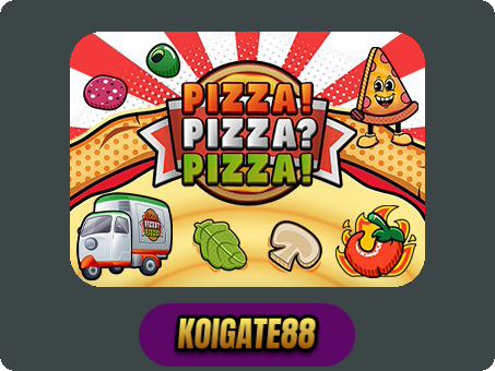 PIZZA! PIZZA? PIZZA!