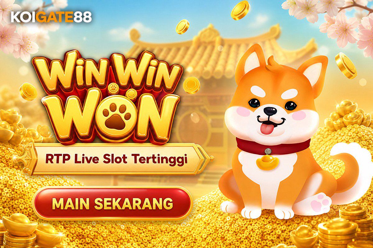 Win Win Won · KOIGATE88