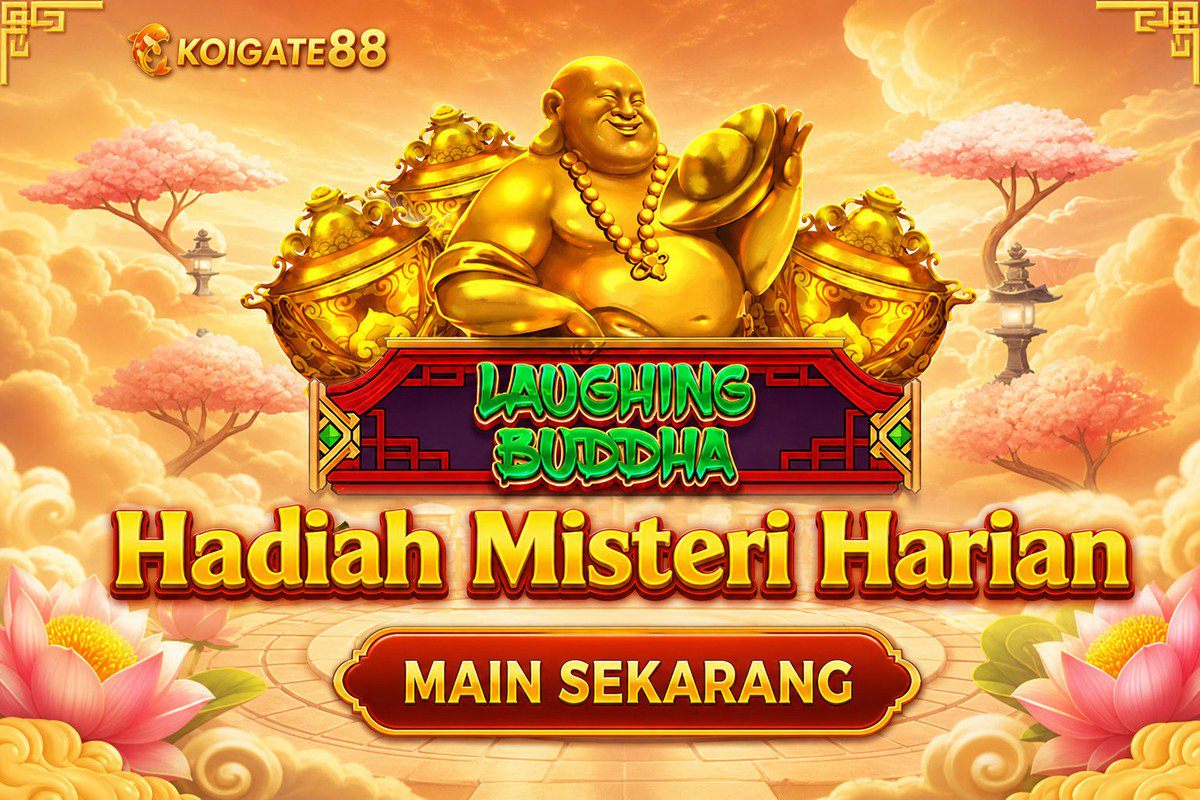 Laughing Buddha · KOIGATE88