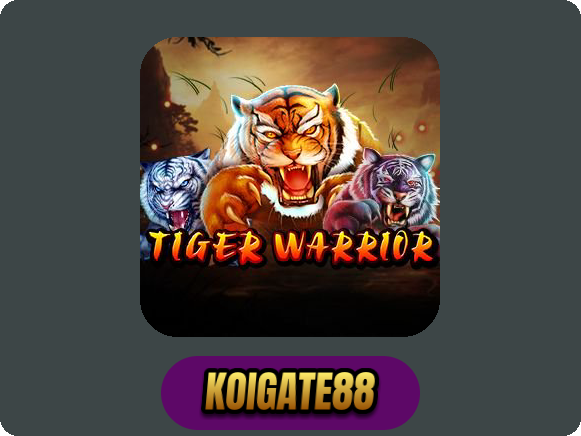 Tiger Warrior