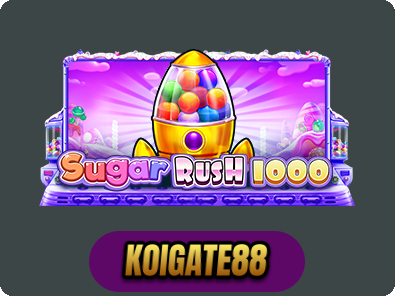 Sugar Rush 1000